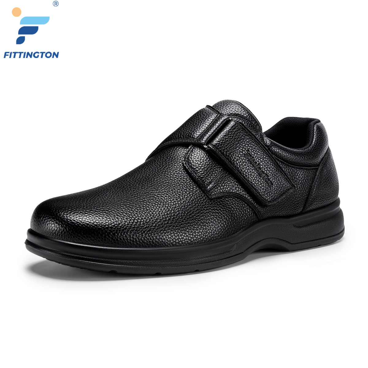 Formal Wear For Men In Wedding - รองเท้าทางการสำหรับผู้ชาย Fittington รุ่น Extra Wide Toe