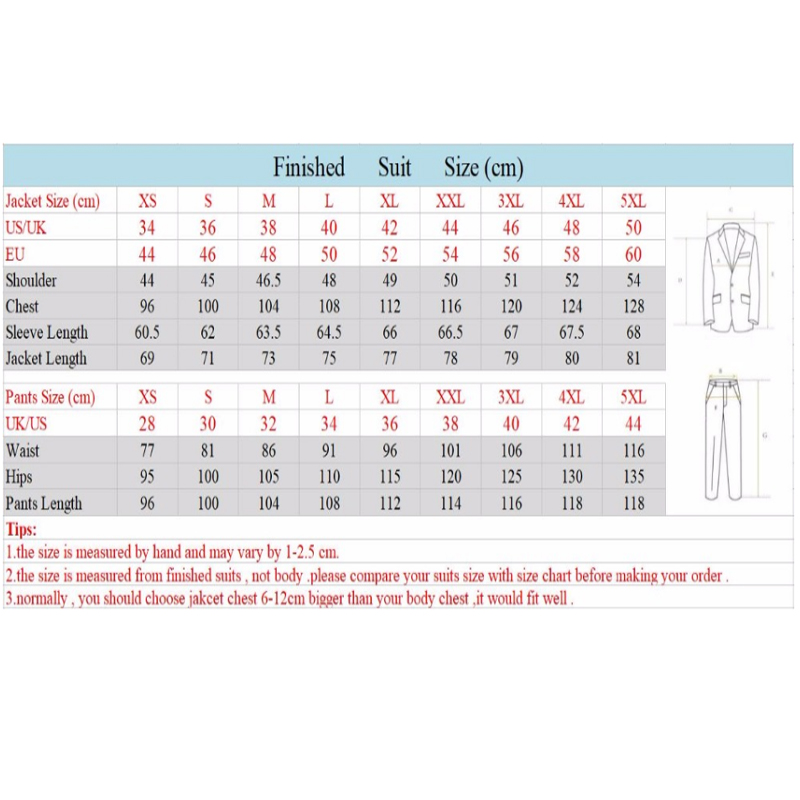 สีน้ำเงินเข้มอย่างเป็นทางการบุ - Formal Wear For Men In Wedding บทวิจารณ์และราคา