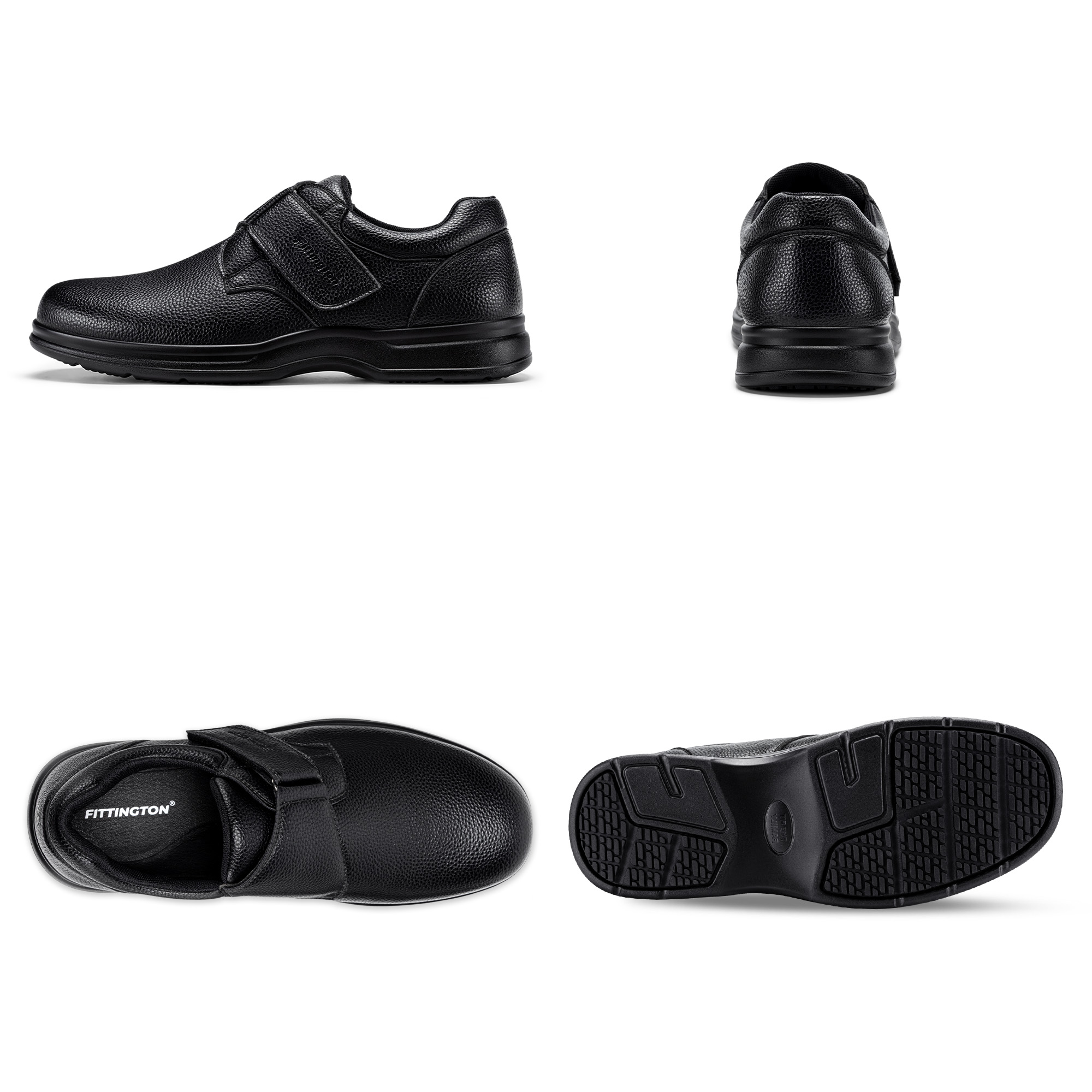 รองเท้าทางการสำหรับผู้ชาย Fitt - Formal Wear For Men In Wedding บทวิจารณ์และราคา