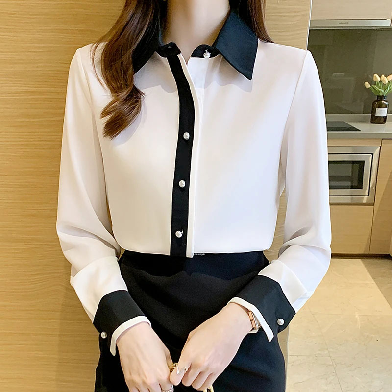 เสื้อชีฟองสีขาวสำหรับผู้หญิง ส - Men'S Used Formal Wear บทวิจารณ์และราคา