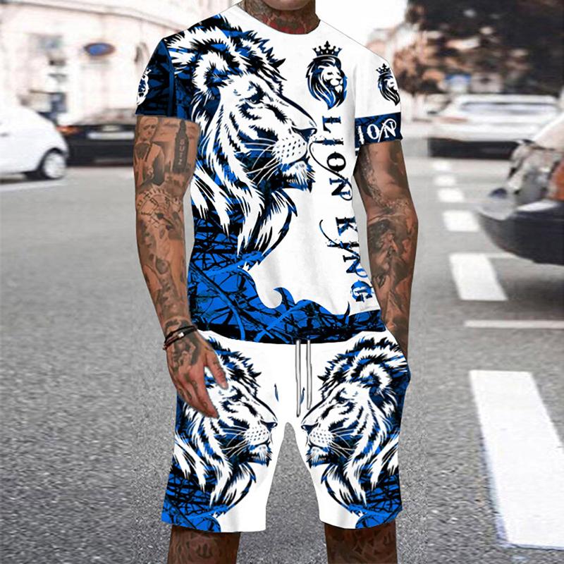 ชุดเซ็ทลายเสือ 3 มิติ สำหรับผู - Men'S Formal Beach Wear บทวิจารณ์และราคา