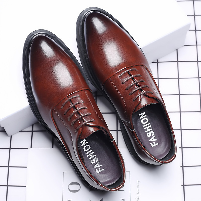 ผู้ชายรองเท้า Oxfords อย่างเป็ - Formal Wear For Men In Wedding บทวิจารณ์และราคา