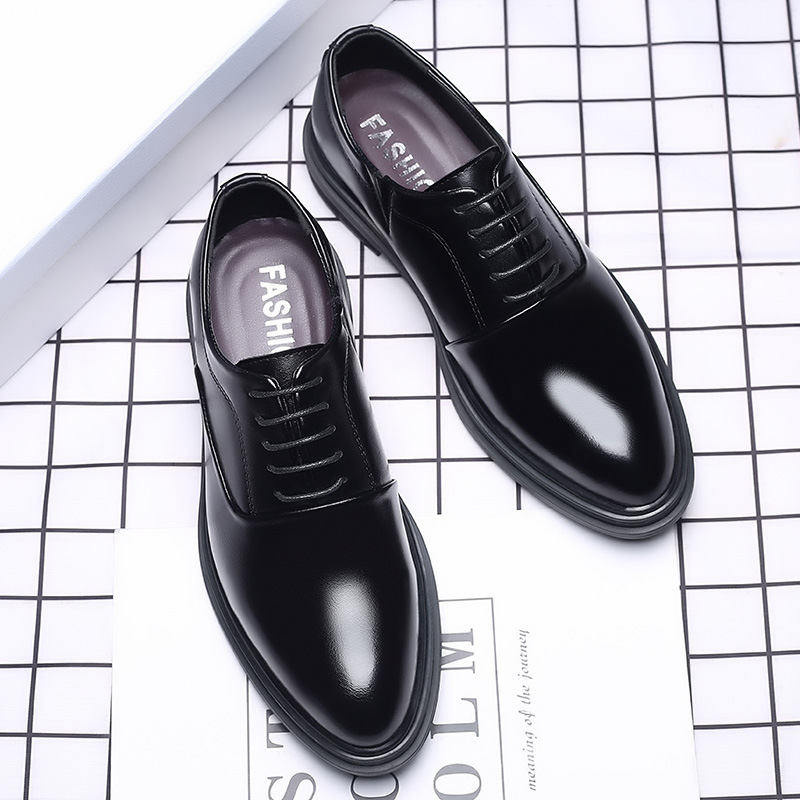 ผู้ชายรองเท้า Oxfords อย่างเป็ - Formal Wear For Men In Wedding บทวิจารณ์และราคา