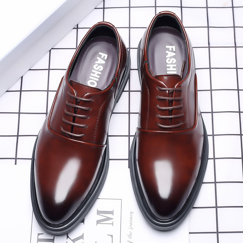 ผู้ชายรองเท้า Oxfords อย่างเป็ - Formal Wear For Men In Wedding บทวิจารณ์และราคา
