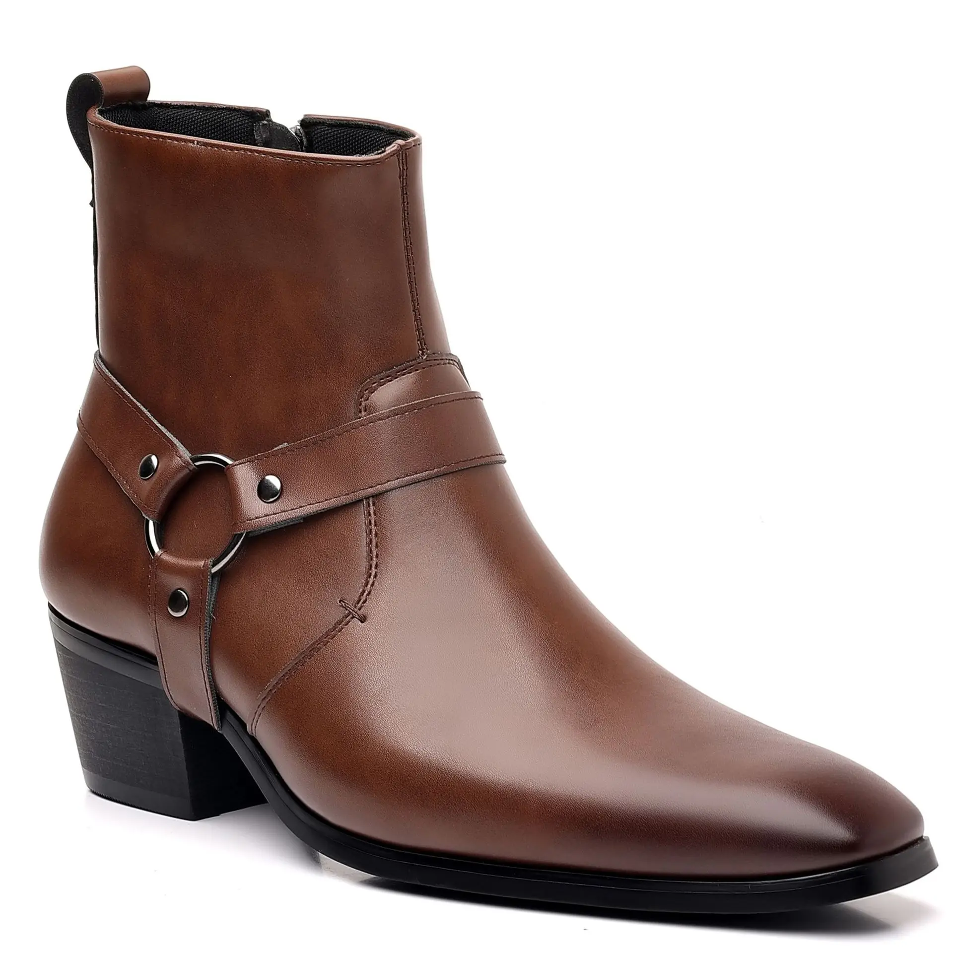 คลาสสิก Western คาวบอยอัศวินรอ - Men Formal Wear With Boots บทวิจารณ์และราคา