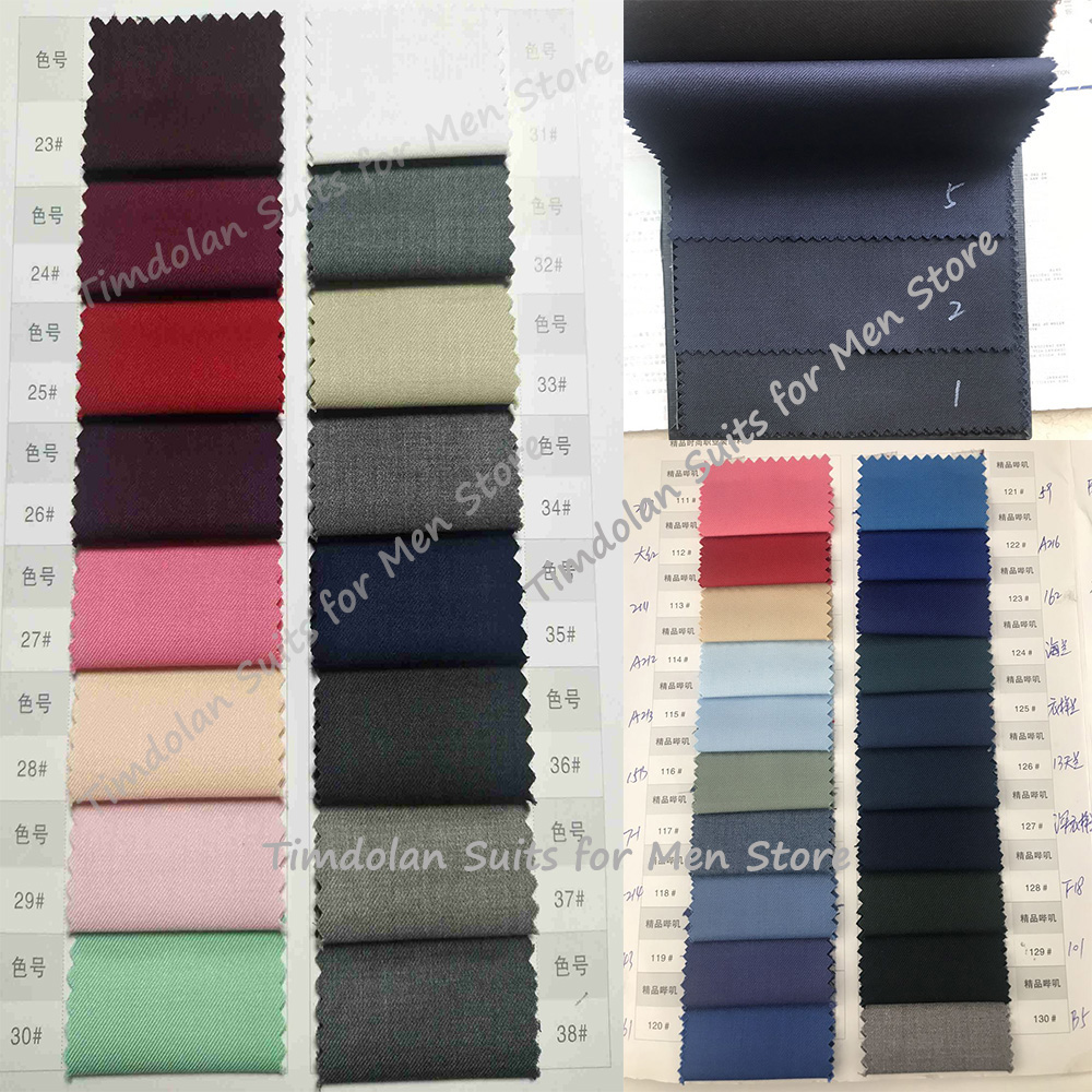 ใหม่ล่าสุดเจ้าบ่าว Notch สีดํา - Men Formal Wear Blue บทวิจารณ์และราคา