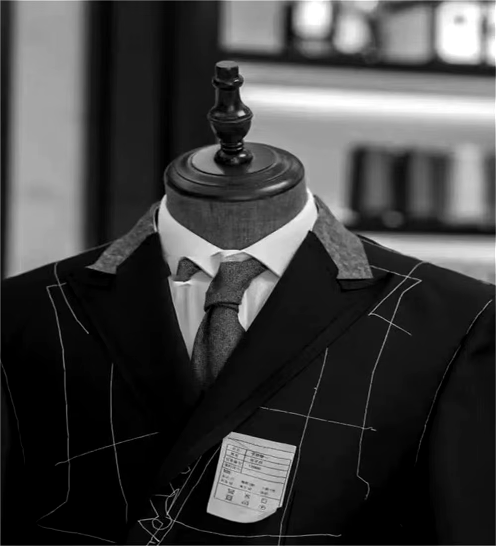 เสื้อเบลเซอร์ผ้าลินินสีน้ำเงิน - Men Formal Wear Blue บทวิจารณ์และราคา