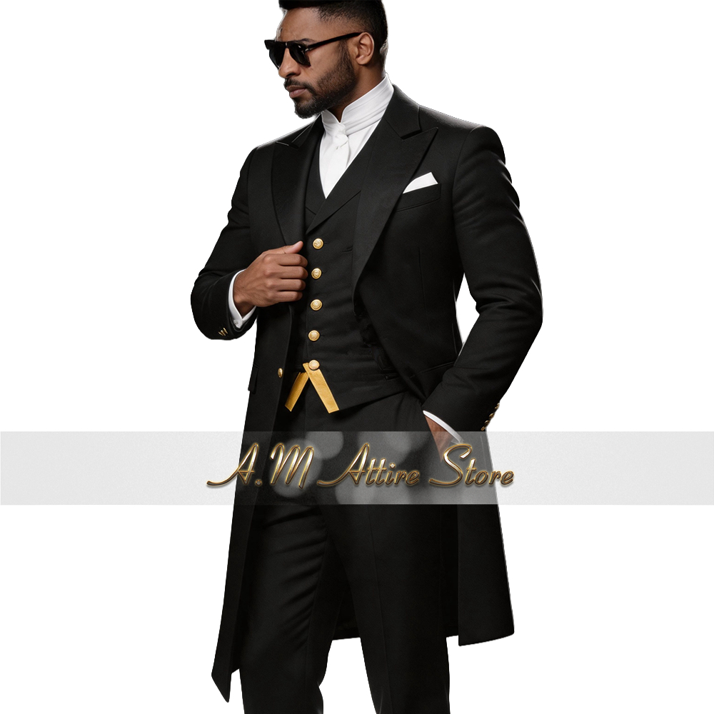 ชุดแต่งงานสำหรับผู้ชาย สีฟ้า 3 - Formal Wear For Men In Wedding บทวิจารณ์และราคา