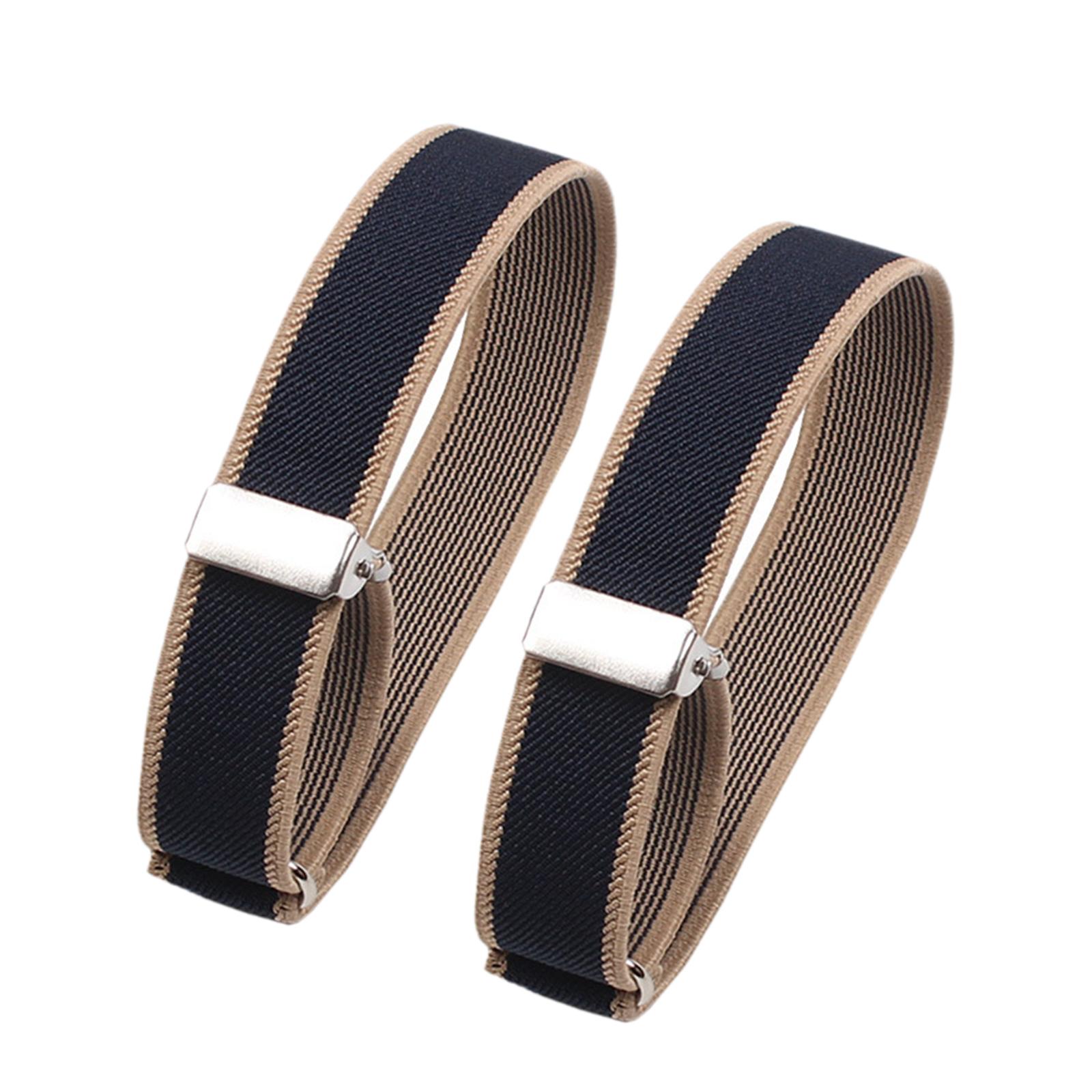 สายรัดแขนยืดหยุ่น ที่รัดแขนเสื - Men'S Formal Wear With Suspenders บทวิจารณ์และราคา