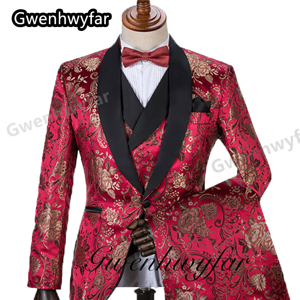 ชุดสูทผู้ชายลายเกวนฮวอฟาร์ ชุด - Formal Wear For Men In Wedding บทวิจารณ์และราคา