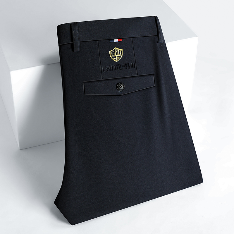 กางเกงขายาวลำลองผู้ชาย ผ้าสเตร - Men'S Used Formal Wear บทวิจารณ์และราคา