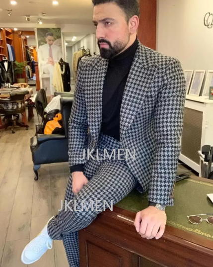 ผู้ชายชุดสูท2ชิ้นสำหรับงานแต่ง - Formal Wear For Men In Wedding บทวิจารณ์และราคา