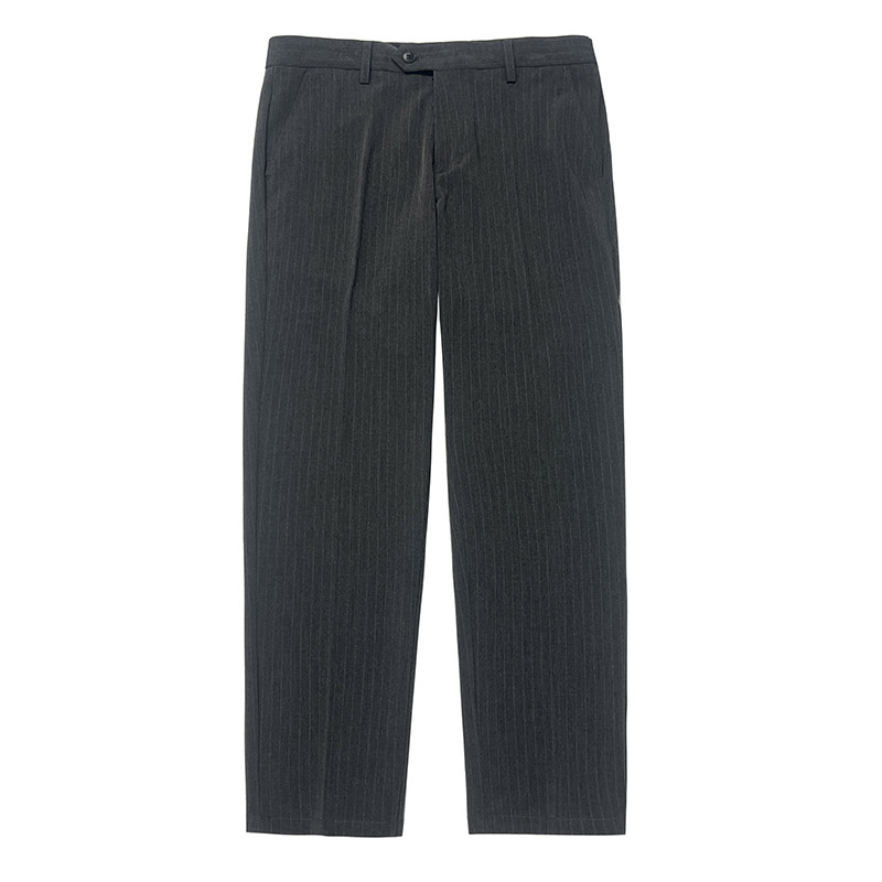 กางเกงขายาวลายทางพรีเมียมสำหรั - Men'S Urban Formal Wear บทวิจารณ์และราคา